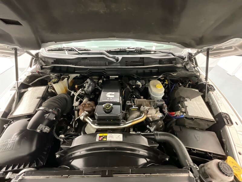 2013 RAM 2500 Crew Cab 4X4 / 6.7L DIESEL / 6-SPEED MANUAL  / BRAND NEW WHEELS & TIRES / LONG BED / ZERO RUST / 97K MILES - Photo 48 - Gladstone, OR 97027