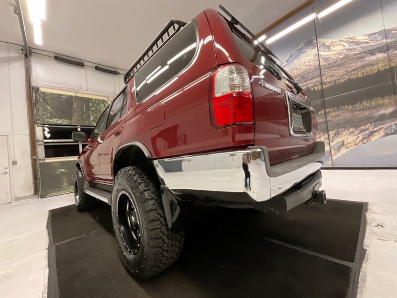 2002 Toyota 4Runner SR5 4X4 / 3.4L V6 / 1-OWNER / NEW WHEELS TIRES  / LOCAL SUV / CENTRAL DIFF LOCKS / 105K MILES - Photo 26 - Gladstone, OR 97027