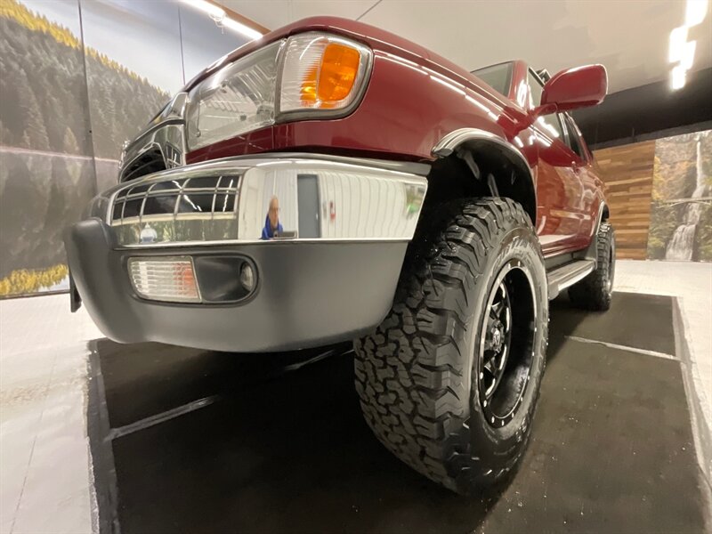 2002 Toyota 4Runner SR5 4X4 / 3.4L V6 / 1-OWNER / NEW WHEELS TIRES  / LOCAL SUV / CENTRAL DIFF LOCKS / 105K MILES - Photo 27 - Gladstone, OR 97027