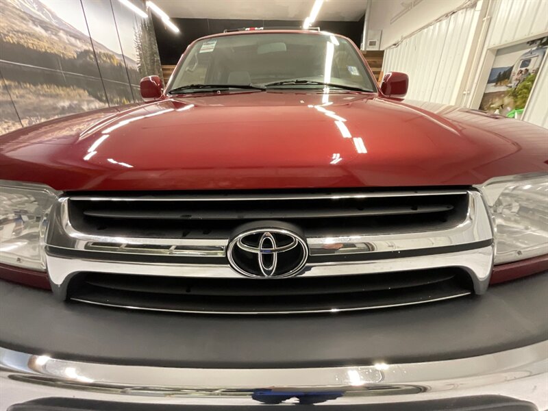 2002 Toyota 4Runner SR5 4X4 / 3.4L V6 / 1-OWNER / NEW WHEELS TIRES  / LOCAL SUV / CENTRAL DIFF LOCKS / 105K MILES - Photo 30 - Gladstone, OR 97027