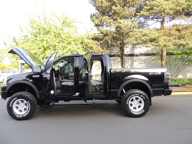 2005 Ford F-150 FX4/Crew Cab/4WD/Navigation/LIFTED LIFTED   - Photo 10 - Portland, OR 97217