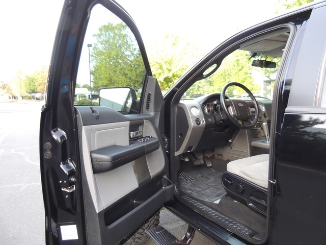 2005 Ford F-150 FX4/Crew Cab/4WD/Navigation/LIFTED LIFTED   - Photo 18 - Portland, OR 97217