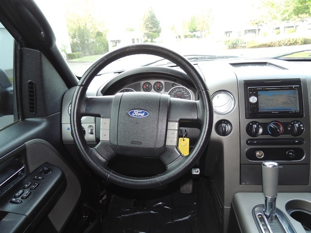 2005 Ford F-150 FX4/Crew Cab/4WD/Navigation/LIFTED LIFTED   - Photo 29 - Portland, OR 97217