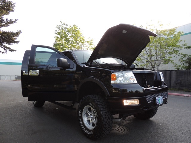 2005 Ford F-150 FX4/Crew Cab/4WD/Navigation/LIFTED LIFTED   - Photo 15 - Portland, OR 97217