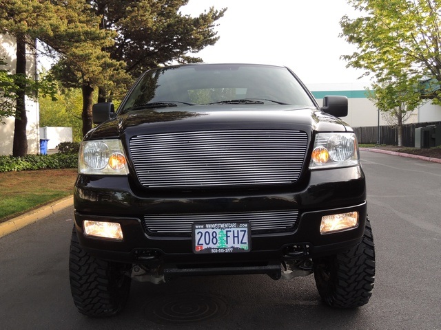 2005 Ford F-150 FX4/Crew Cab/4WD/Navigation/LIFTED LIFTED   - Photo 5 - Portland, OR 97217