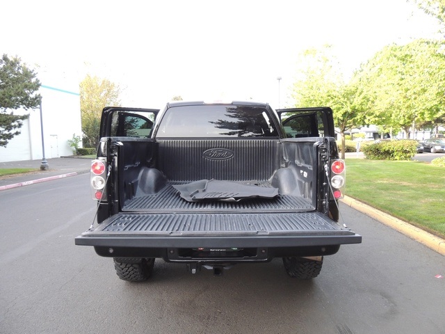 2005 Ford F-150 FX4/Crew Cab/4WD/Navigation/LIFTED LIFTED   - Photo 12 - Portland, OR 97217