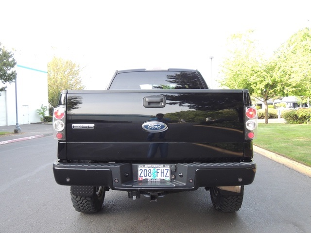 2005 Ford F-150 FX4/Crew Cab/4WD/Navigation/LIFTED LIFTED   - Photo 6 - Portland, OR 97217