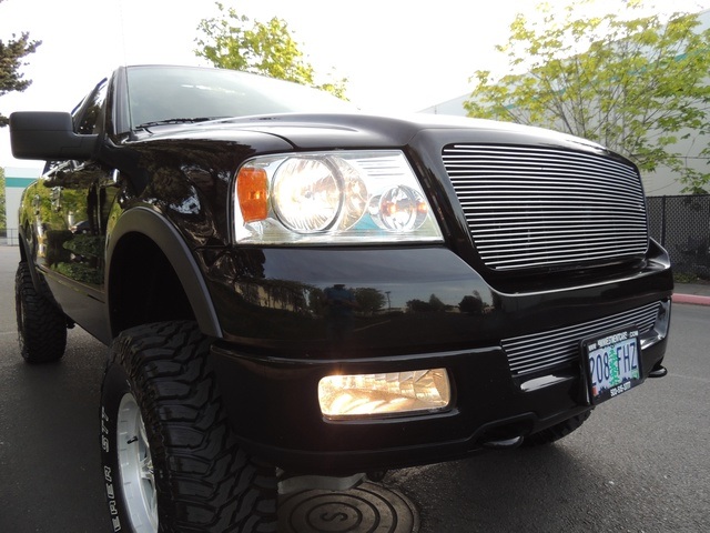 2005 Ford F-150 FX4/Crew Cab/4WD/Navigation/LIFTED LIFTED   - Photo 44 - Portland, OR 97217