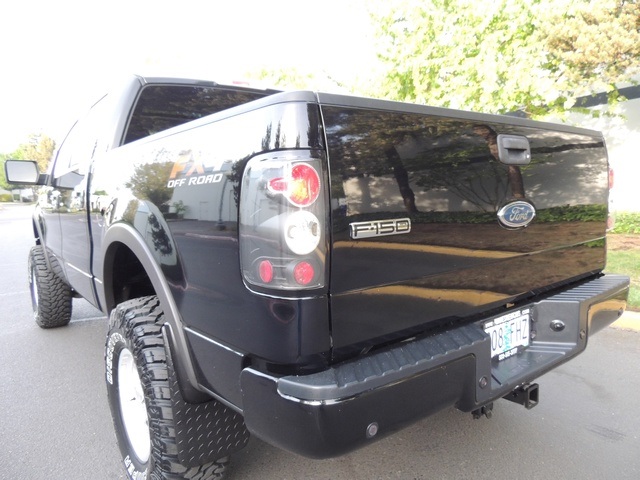 2005 Ford F-150 FX4/Crew Cab/4WD/Navigation/LIFTED LIFTED   - Photo 46 - Portland, OR 97217