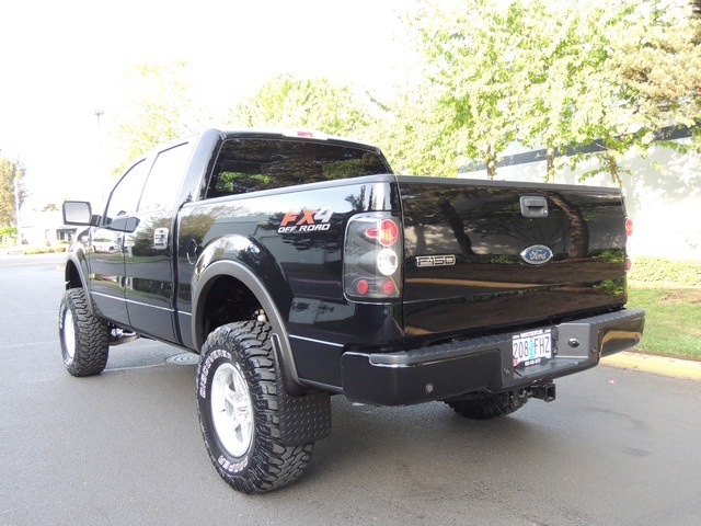 2005 Ford F-150 FX4/Crew Cab/4WD/Navigation/LIFTED LIFTED   - Photo 7 - Portland, OR 97217