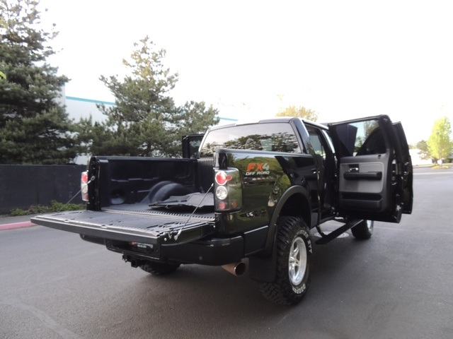 2005 Ford F-150 FX4/Crew Cab/4WD/Navigation/LIFTED LIFTED   - Photo 13 - Portland, OR 97217