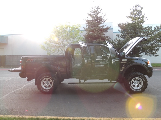 2005 Ford F-150 FX4/Crew Cab/4WD/Navigation/LIFTED LIFTED   - Photo 14 - Portland, OR 97217