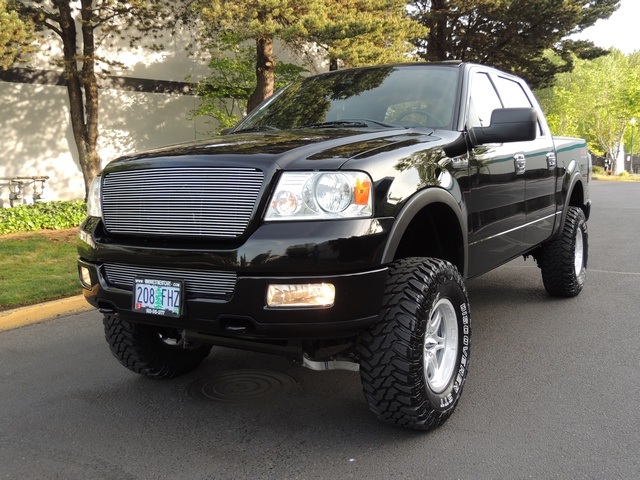 2005 Ford F-150 FX4/Crew Cab/4WD/Navigation/LIFTED LIFTED   - Photo 48 - Portland, OR 97217