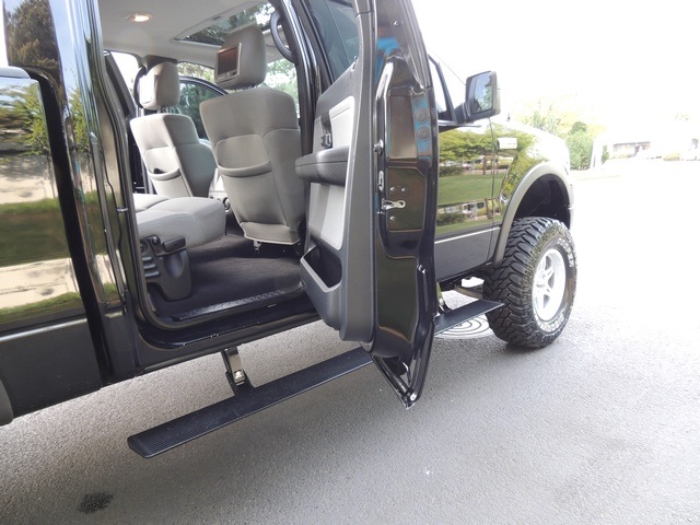 2005 Ford F-150 FX4/Crew Cab/4WD/Navigation/LIFTED LIFTED   - Photo 27 - Portland, OR 97217