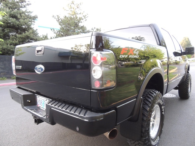 2005 Ford F-150 FX4/Crew Cab/4WD/Navigation/LIFTED LIFTED   - Photo 45 - Portland, OR 97217