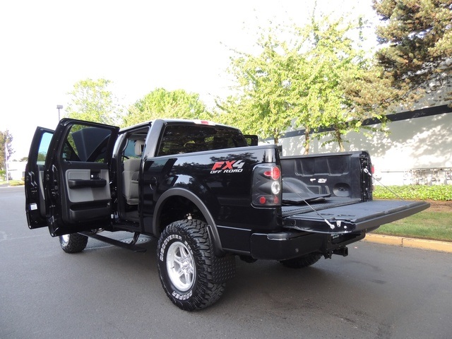 2005 Ford F-150 FX4/Crew Cab/4WD/Navigation/LIFTED LIFTED   - Photo 11 - Portland, OR 97217