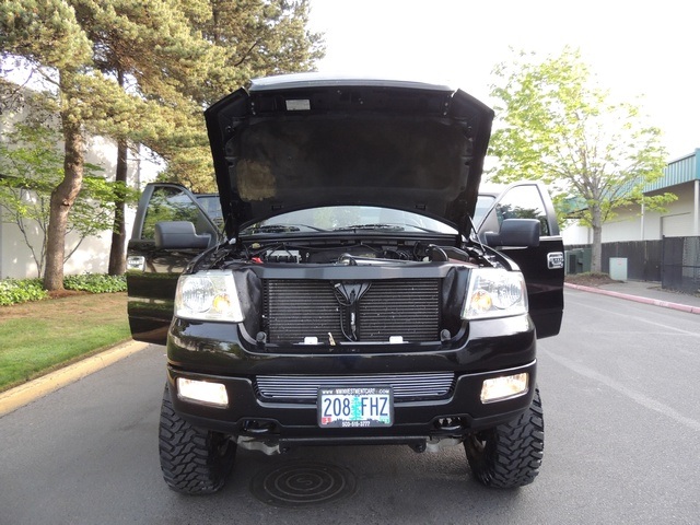 2005 Ford F-150 FX4/Crew Cab/4WD/Navigation/LIFTED LIFTED   - Photo 16 - Portland, OR 97217