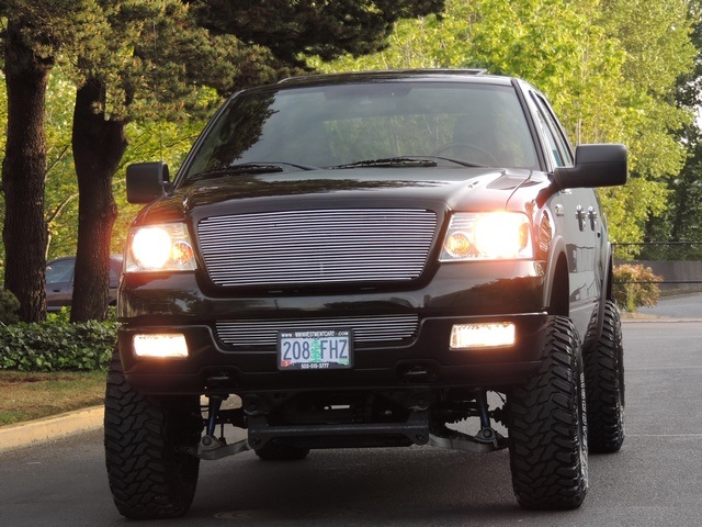 2005 Ford F-150 FX4/Crew Cab/4WD/Navigation/LIFTED LIFTED   - Photo 47 - Portland, OR 97217