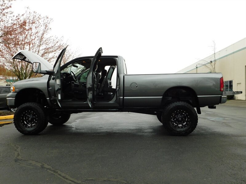 2005 Dodge Ram 2500 SLT 4X4 5.7L HEMI  / 1-OWNER / LOW MILES / LIFTED   - Photo 26 - Portland, OR 97217