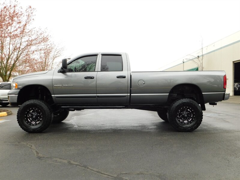 2005 Dodge Ram 2500 SLT 4X4 5.7L HEMI  / 1-OWNER / LOW MILES / LIFTED   - Photo 3 - Portland, OR 97217