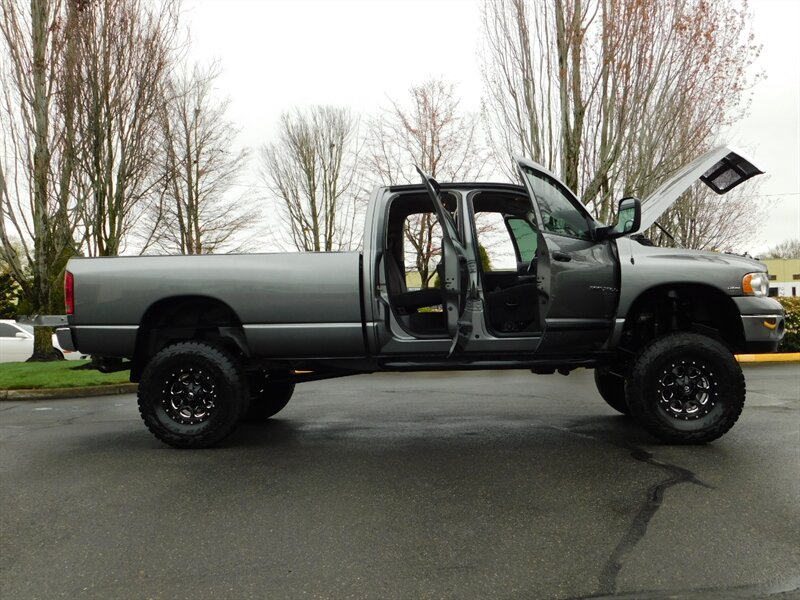 2005 Dodge Ram 2500 SLT 4X4 5.7L HEMI  / 1-OWNER / LOW MILES / LIFTED   - Photo 29 - Portland, OR 97217