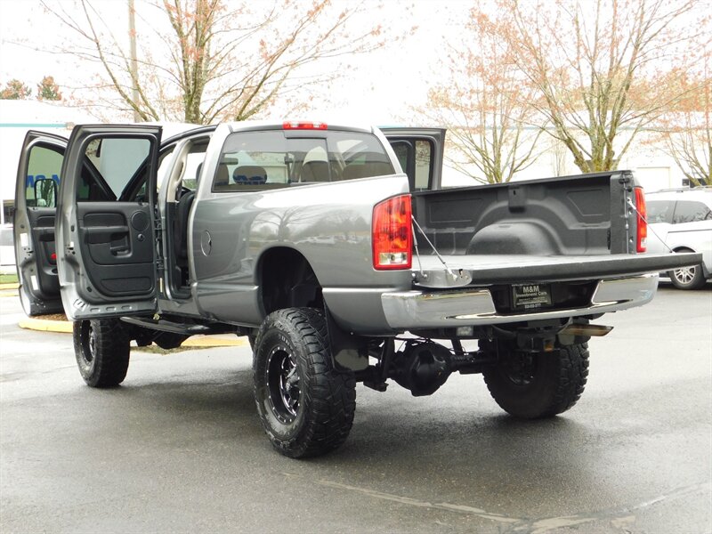 2005 Dodge Ram 2500 SLT 4X4 5.7L HEMI  / 1-OWNER / LOW MILES / LIFTED   - Photo 27 - Portland, OR 97217