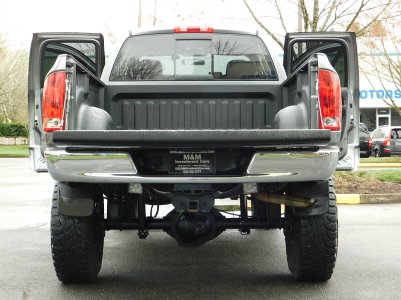 2005 Dodge Ram 2500 SLT 4X4 5.7L HEMI  / 1-OWNER / LOW MILES / LIFTED   - Photo 21 - Portland, OR 97217