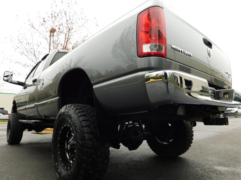 2005 Dodge Ram 2500 SLT 4X4 5.7L HEMI  / 1-OWNER / LOW MILES / LIFTED   - Photo 11 - Portland, OR 97217