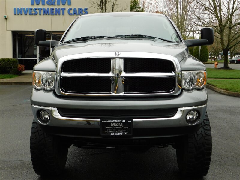 2005 Dodge Ram 2500 SLT 4X4 5.7L HEMI  / 1-OWNER / LOW MILES / LIFTED   - Photo 5 - Portland, OR 97217