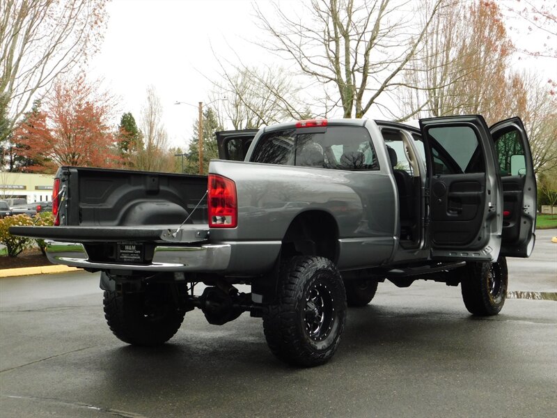 2005 Dodge Ram 2500 SLT 4X4 5.7L HEMI  / 1-OWNER / LOW MILES / LIFTED   - Photo 28 - Portland, OR 97217