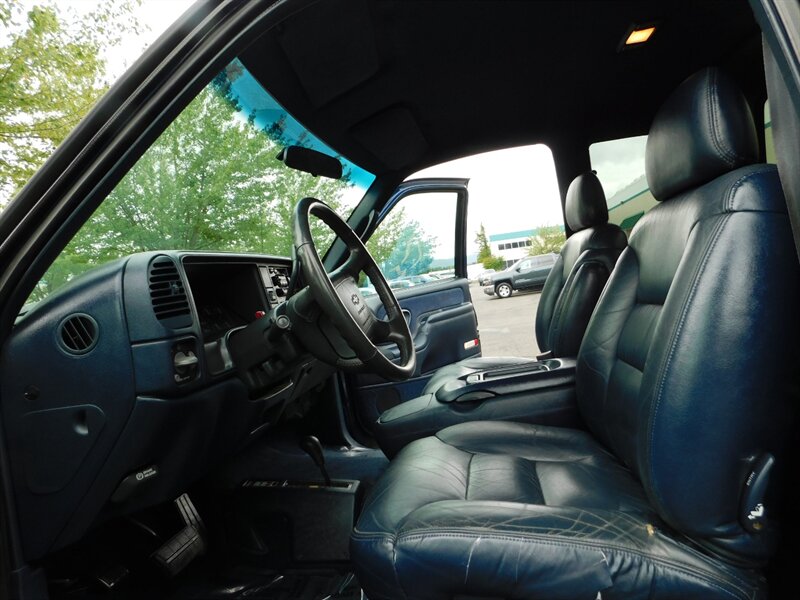 1996 Chevrolet K1500 Silverado Z71 / 2DR / 4x4 / LEATHER / CLEAN   - Photo 14 - Portland, OR 97217