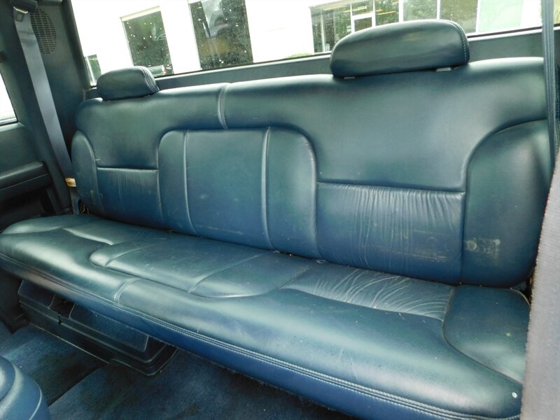 1996 Chevrolet K1500 Silverado Z71 / 2DR / 4x4 / LEATHER / CLEAN   - Photo 15 - Portland, OR 97217