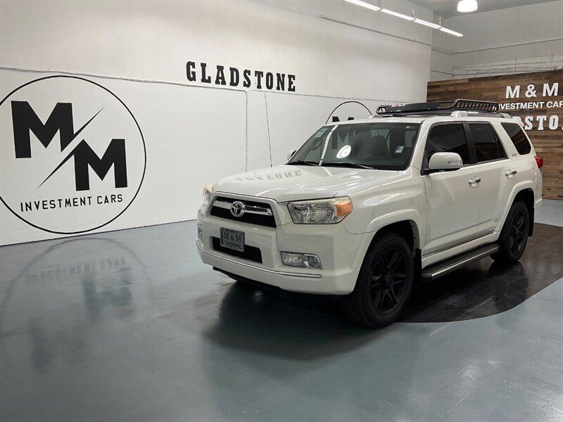 2013 Toyota 4Runner Limited 3RD ROW SEAT 4X4  /  Navigation - Photo 5 - Gladstone, OR 97027