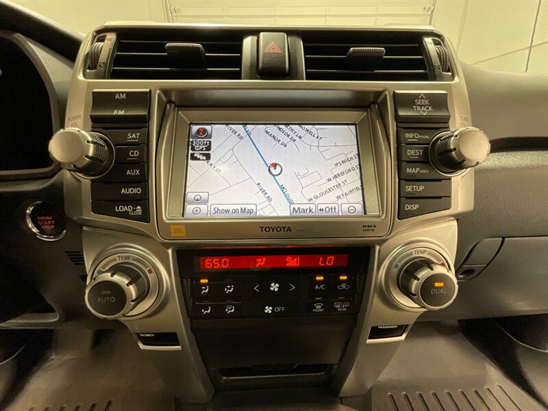 2013 Toyota 4Runner Limited 3RD ROW SEAT 4X4  /  Navigation - Photo 45 - Gladstone, OR 97027