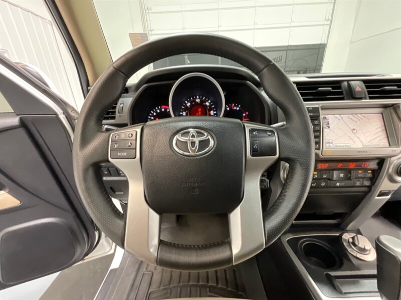 2013 Toyota 4Runner Limited 3RD ROW SEAT 4X4  /  Navigation - Photo 57 - Gladstone, OR 97027