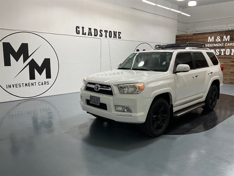 2013 Toyota 4Runner Limited 3RD ROW SEAT 4X4  /  Navigation - Photo 25 - Gladstone, OR 97027