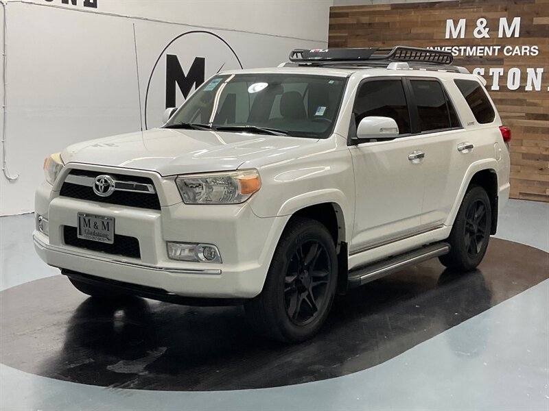 2013 Toyota 4Runner Limited 3RD ROW SEAT 4X4  /  Navigation - Photo 63 - Gladstone, OR 97027