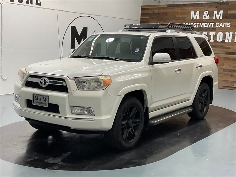 2013 Toyota 4Runner Limited 3RD ROW SEAT / Navigation