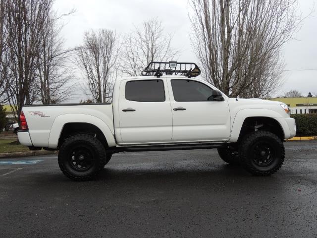 2006 Toyota Tacoma PreRunner V6 4.0L / TRD Sport / New Tires / LIFTED