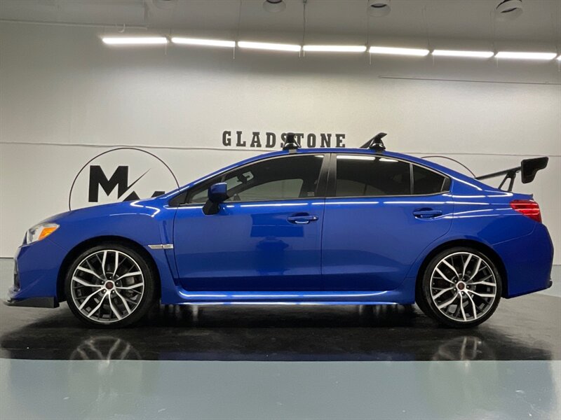 2016 Subaru WRX Sedan AWD / 2.0L 4Cyl TURBO / 6-SPEED / Excel Cond  / Backup Camera / STI WHEELS - Photo 4 - Gladstone, OR 97027