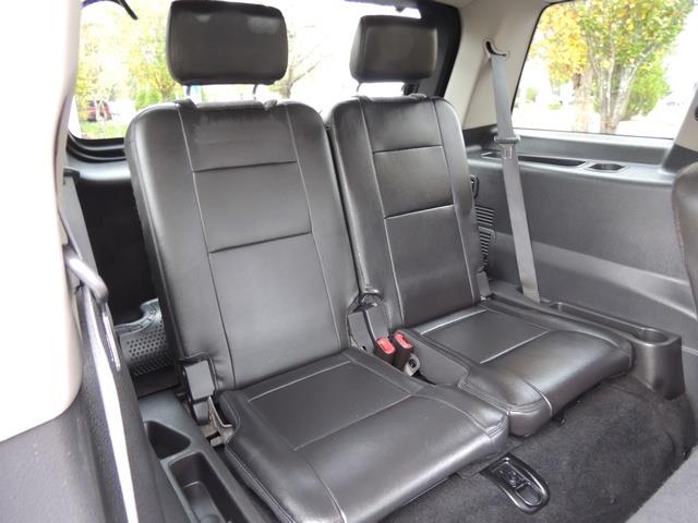 2006 Ford Explorer Limited / 4WD / DVD / Third Seat