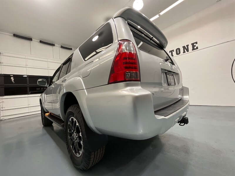 2006 Toyota 4Runner Limited 4X4 / 4.0L V6 / Leather Sunroof / LOCAL  / ZERO RUST - Photo 53 - Gladstone, OR 97027