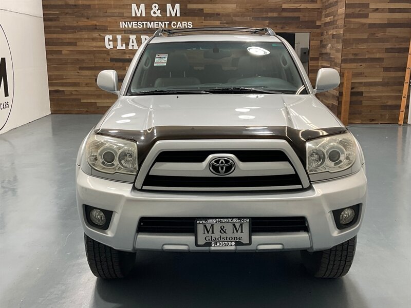 2006 Toyota 4Runner Limited 4X4 / 4.0L V6 / Leather Sunroof / LOCAL  / ZERO RUST - Photo 5 - Gladstone, OR 97027