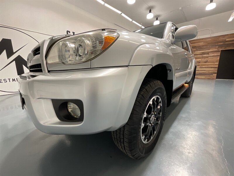 2006 Toyota 4Runner Limited 4X4 / 4.0L V6 / Leather Sunroof / LOCAL  / ZERO RUST - Photo 54 - Gladstone, OR 97027