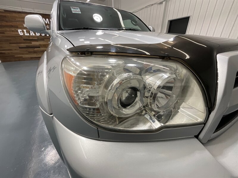 2006 Toyota 4Runner Limited 4X4 / 4.0L V6 / Leather Sunroof / LOCAL  / ZERO RUST - Photo 27 - Gladstone, OR 97027