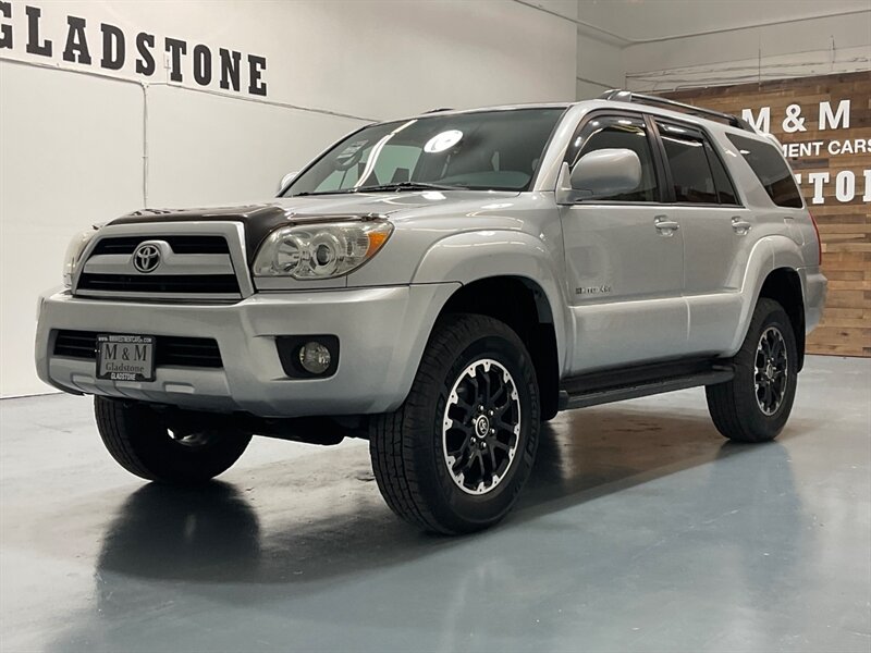 2006 Toyota 4Runner Limited 4X4 / 4.0L V6 / Leather Sunroof / LOCAL  / ZERO RUST - Photo 57 - Gladstone, OR 97027