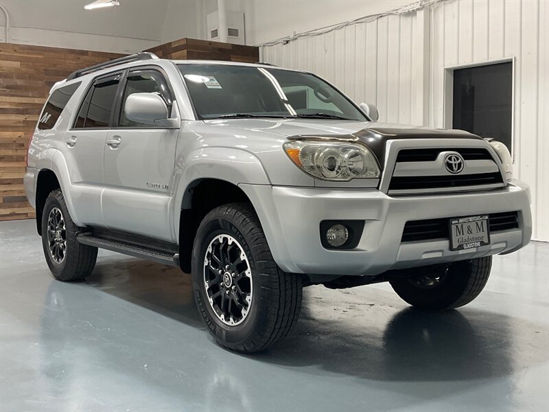 2006 Toyota 4Runner Limited 4X4 / 4.0L V6 / Leather Sunroof / LOCAL  / ZERO RUST - Photo 58 - Gladstone, OR 97027