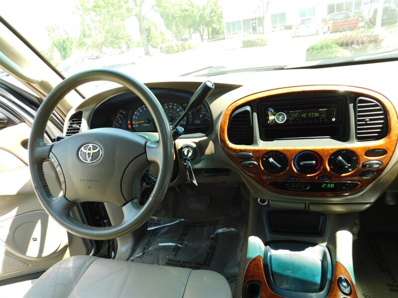 2004 Toyota Tundra Limited Double Cab 4X4 / Leather / Sunroof /LIFTED   - Photo 18 - Portland, OR 97217