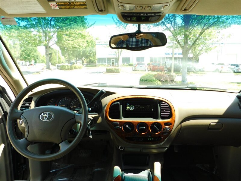 2004 Toyota Tundra Limited Double Cab 4X4 / Leather / Sunroof /LIFTED   - Photo 35 - Portland, OR 97217