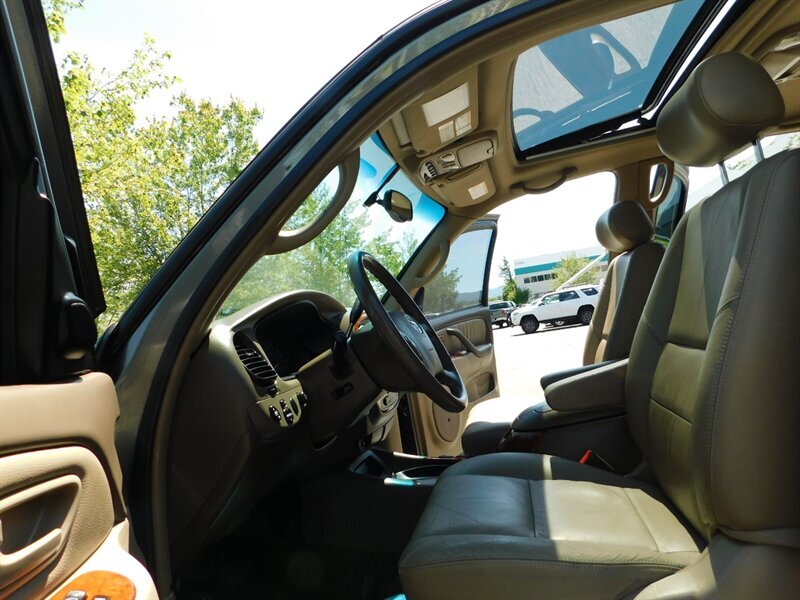 2004 Toyota Tundra Limited Double Cab 4X4 / Leather / Sunroof /LIFTED   - Photo 14 - Portland, OR 97217